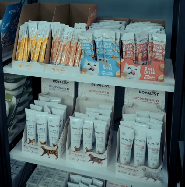 Pet Shop